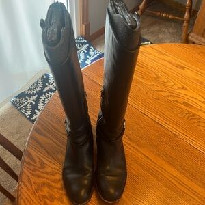 Coach Riding Boots